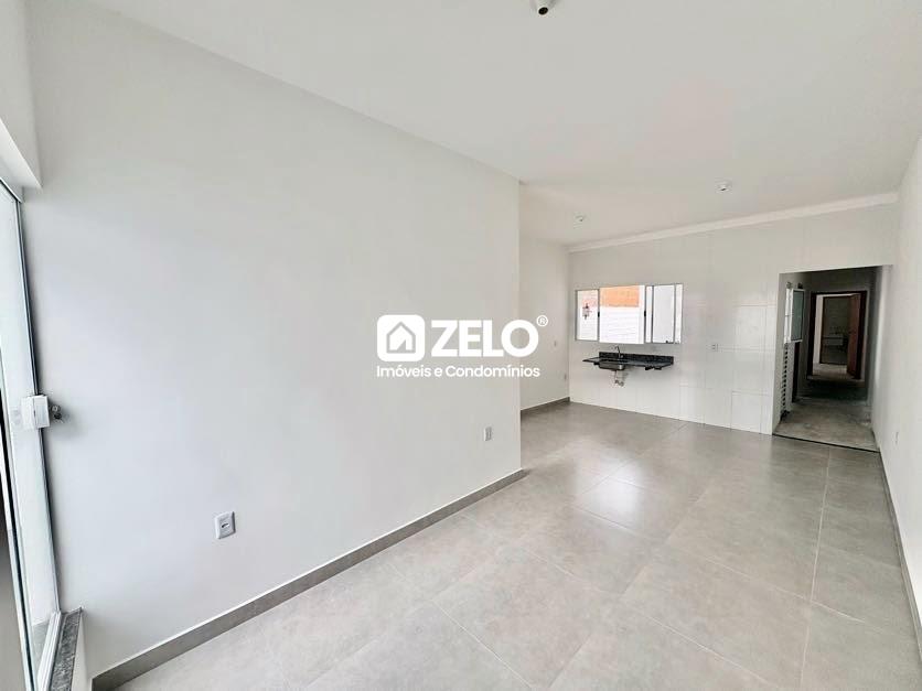 Casa em Loteamento Residencial Novo Mundo, Campinas - SP | Zelo Imóveis: 