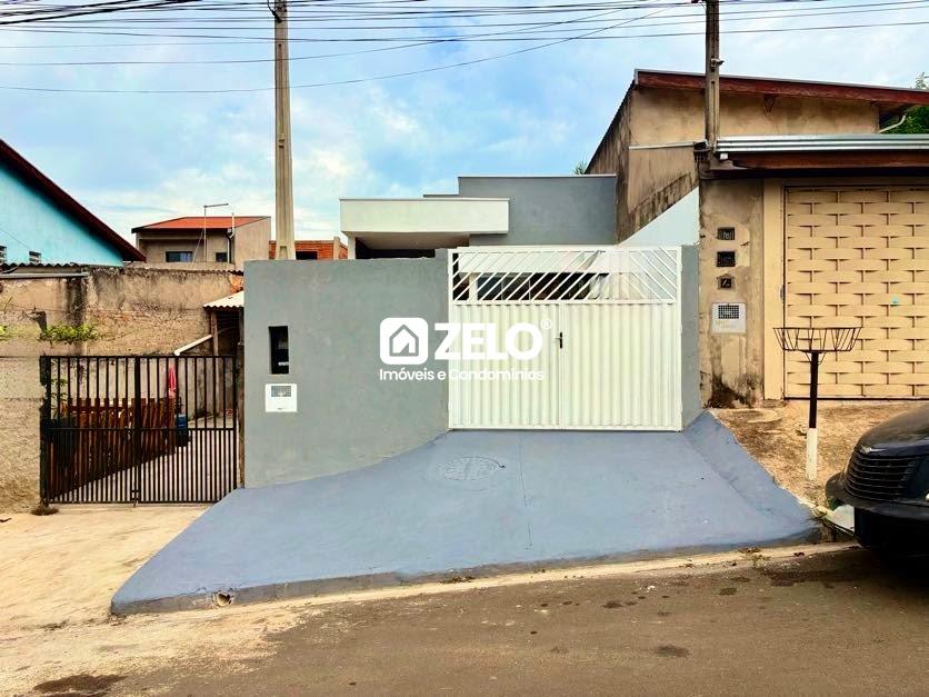 Casa em Loteamento Residencial Novo Mundo, Campinas - SP | Zelo Imóveis: 