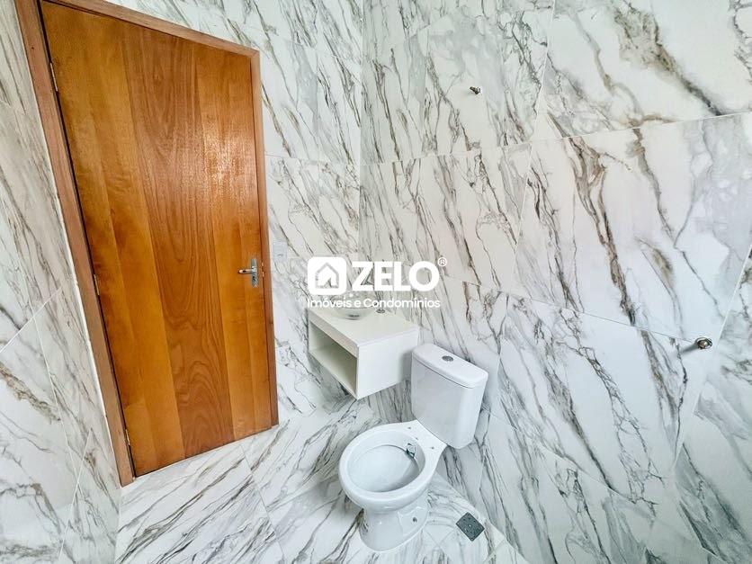 Casa em Loteamento Residencial Novo Mundo, Campinas - SP | Zelo Imóveis: 