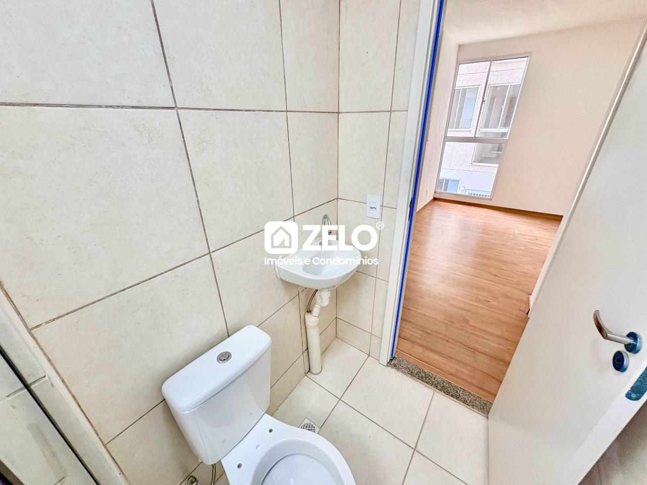 Apartamento em Residencial Parque do Café I, Monte Mor - SP | Zelo Imóveis: 
