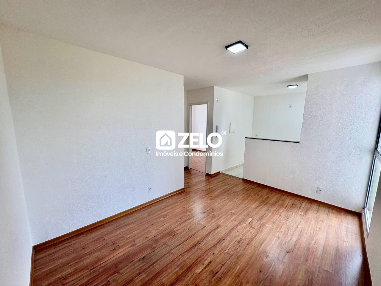 Apartamento em Residencial Parque do Café I, Monte Mor - SP | Zelo Imóveis: 