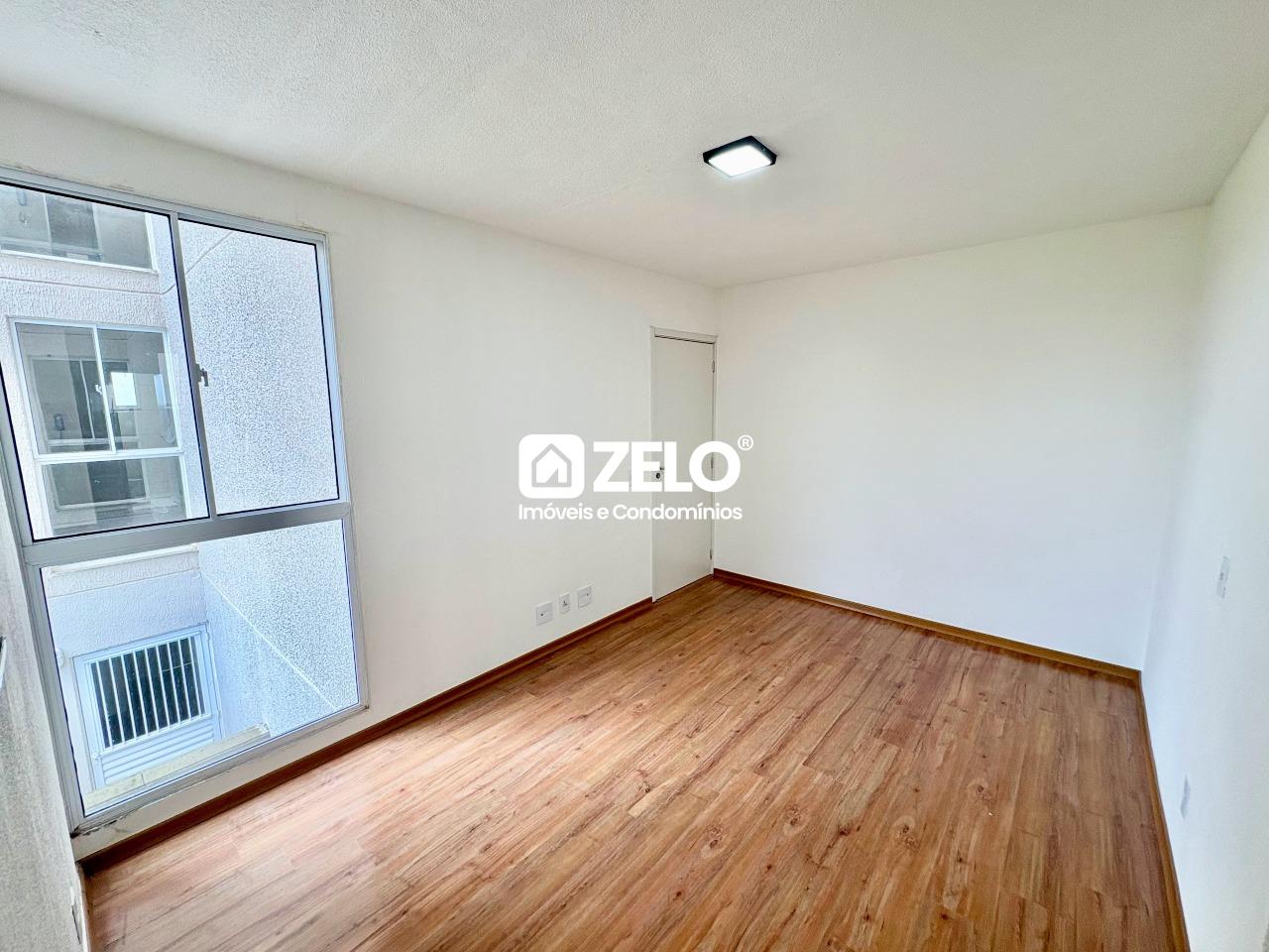 Apartamento em Residencial Parque do Café I, Monte Mor - SP | Zelo Imóveis: 