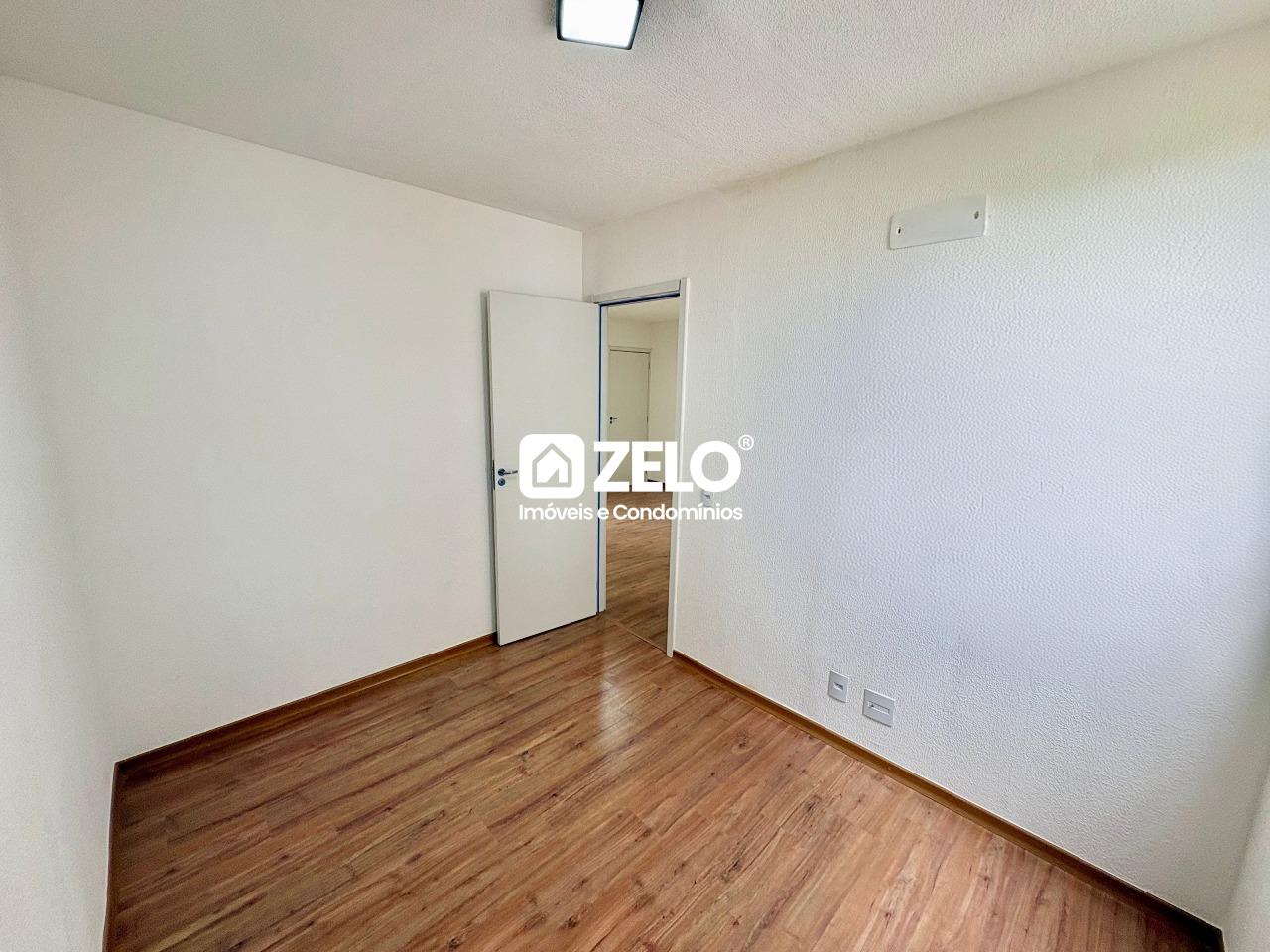 Apartamento em Residencial Parque do Café I, Monte Mor - SP | Zelo Imóveis: 