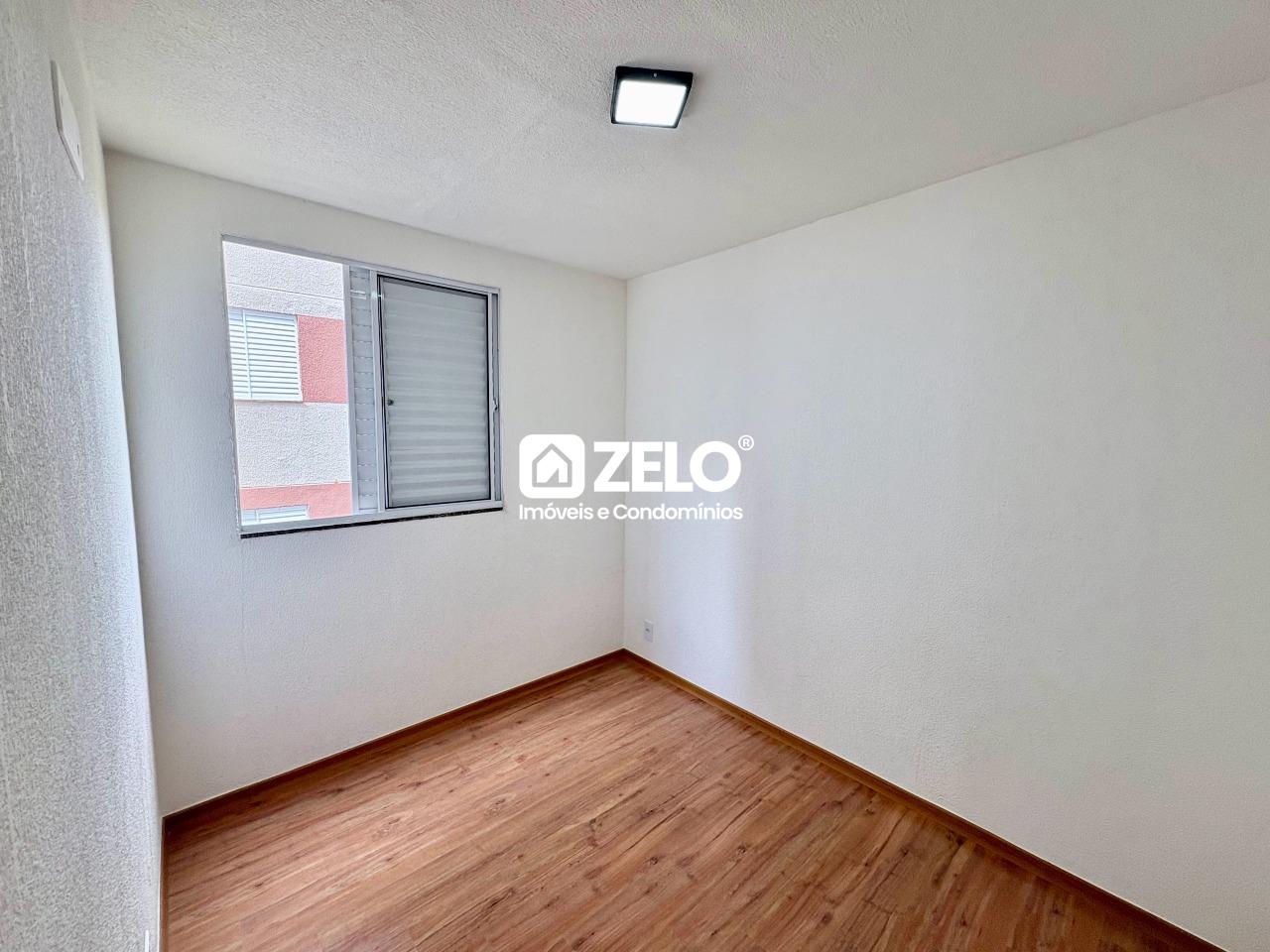 Apartamento em Residencial Parque do Café I, Monte Mor - SP | Zelo Imóveis: 