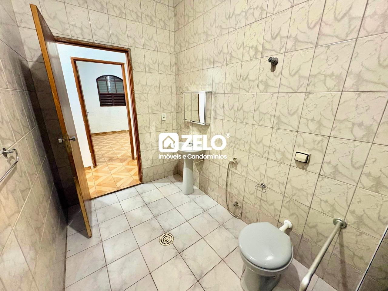 Casa em Parque São Jorge, Campinas - SP | Zelo Imóveis: 