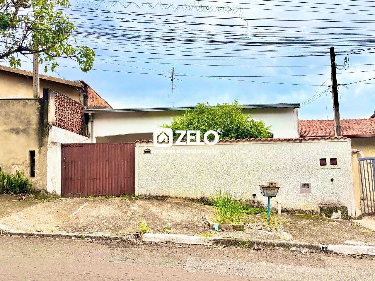 Casa em Parque São Jorge, Campinas - SP | Zelo Imóveis: 
