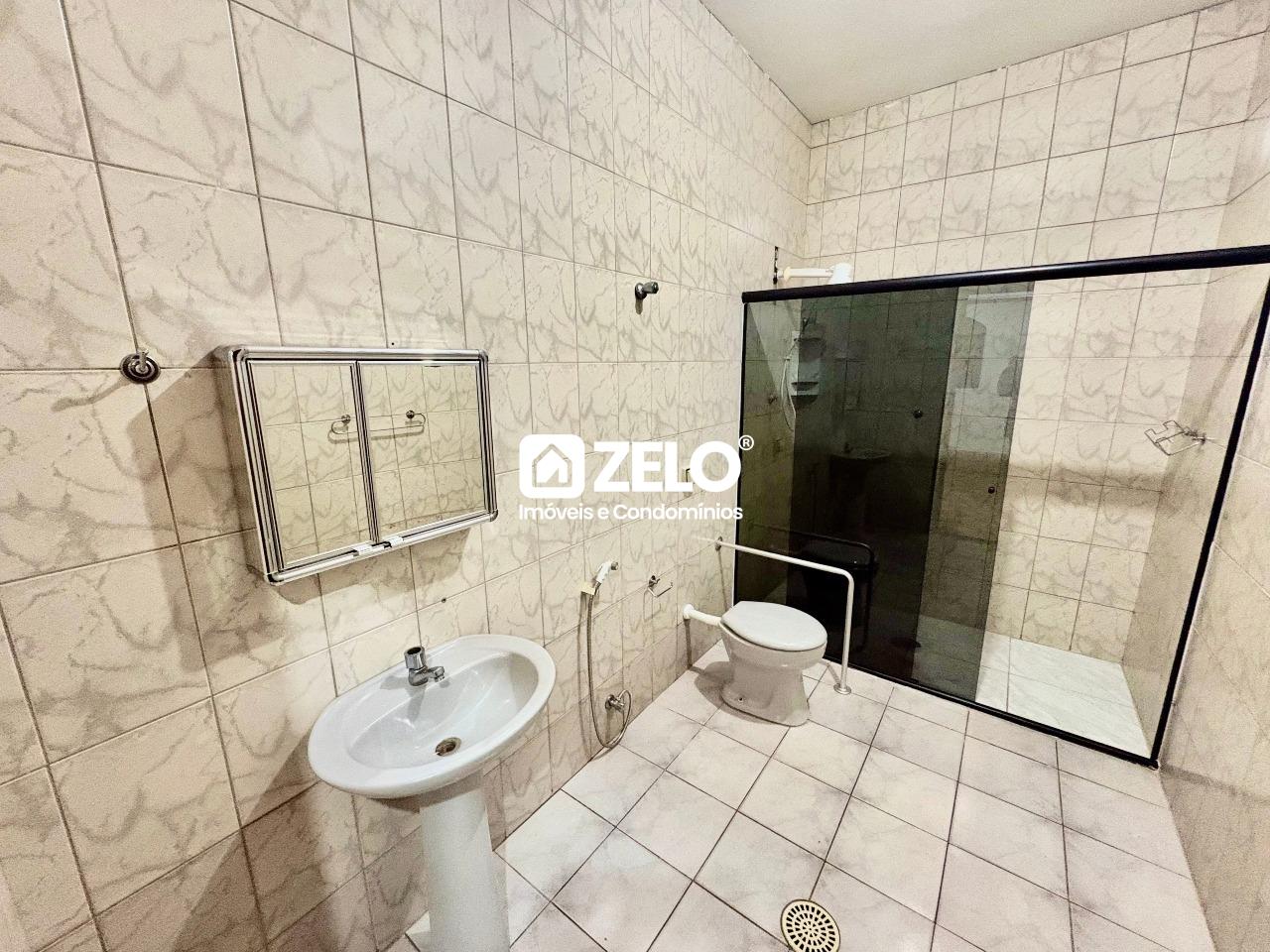 Casa em Parque São Jorge, Campinas - SP | Zelo Imóveis: 