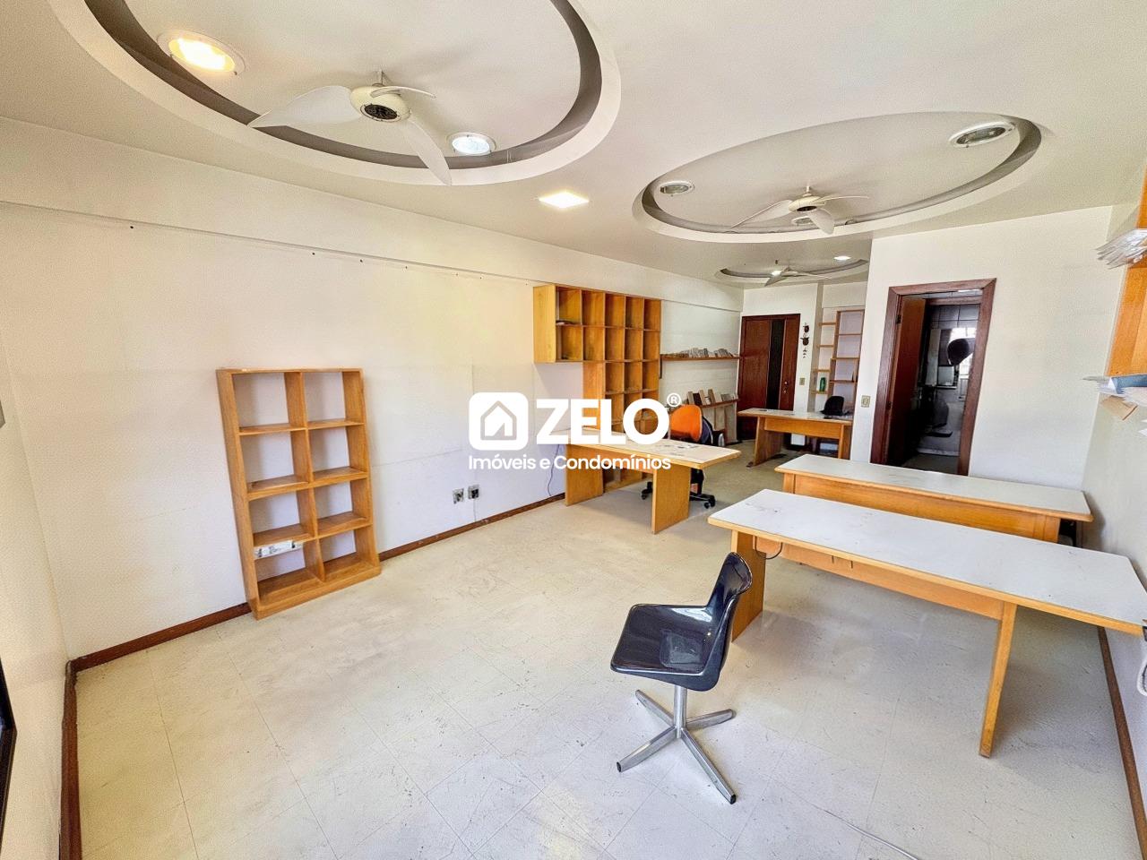 Sala em Centro, Campinas - SP | Zelo Imóveis: 