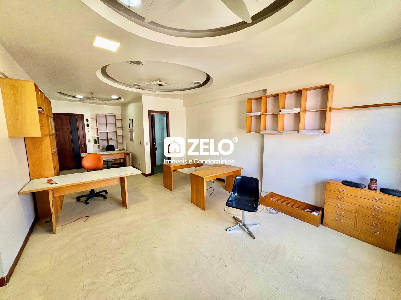 Sala em Centro, Campinas - SP | Zelo Imóveis: 