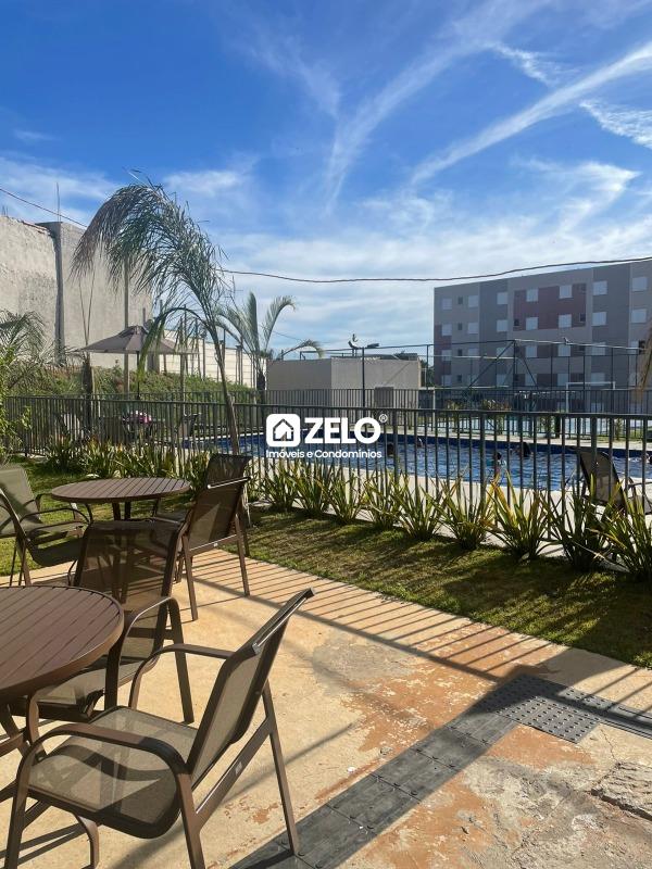 Apartamento em Residencial Parque do Café I, Monte Mor - SP | Zelo Imóveis: 