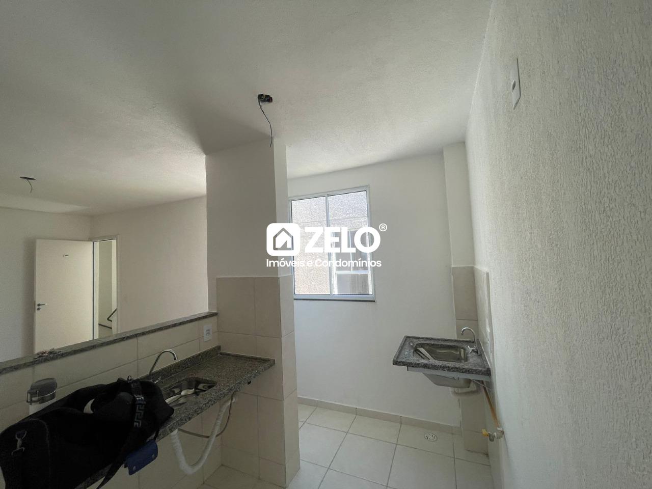 Apartamento em Residencial Parque do Café I, Monte Mor - SP | Zelo Imóveis: 