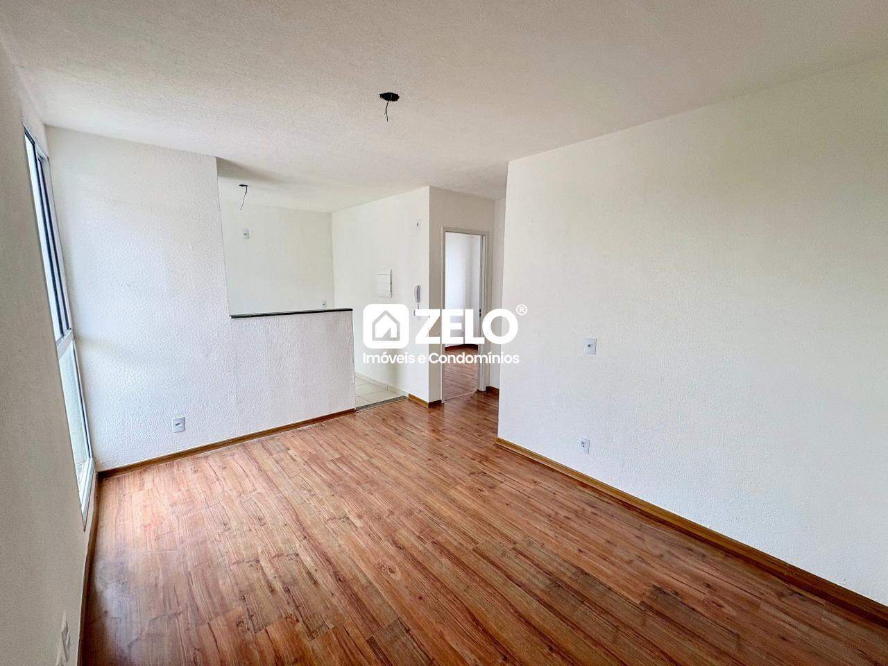 Apartamento em Residencial Parque do Café I, Monte Mor - SP | Zelo Imóveis: 