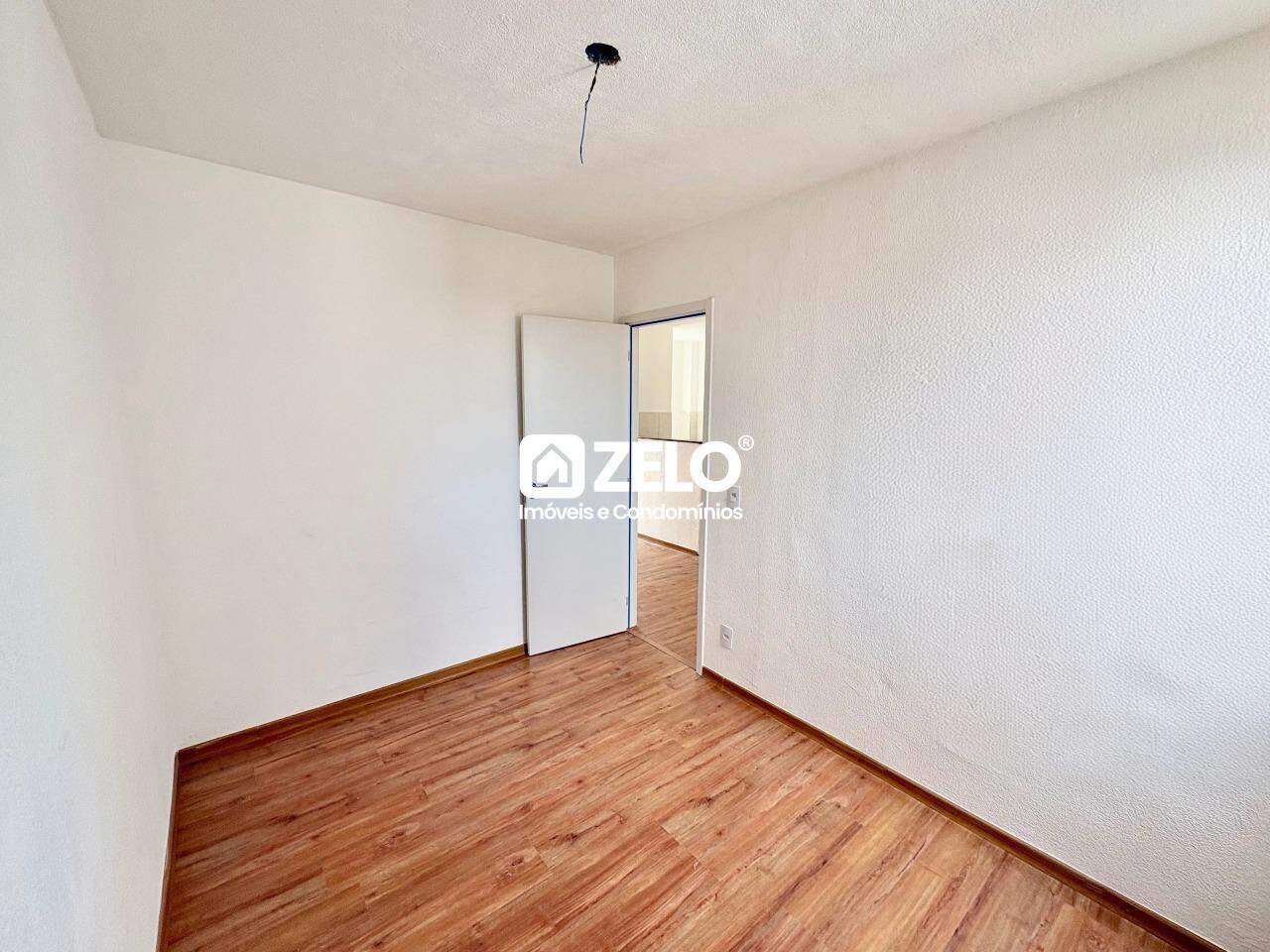 Apartamento em Residencial Parque do Café I, Monte Mor - SP | Zelo Imóveis: 