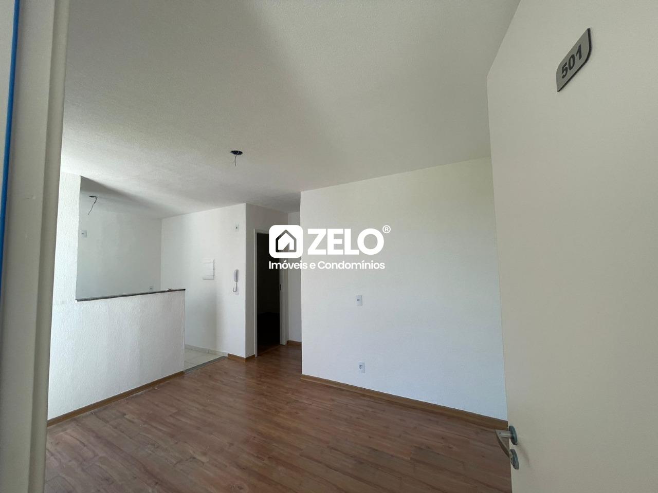 Apartamento em Residencial Parque do Café I, Monte Mor - SP | Zelo Imóveis: 