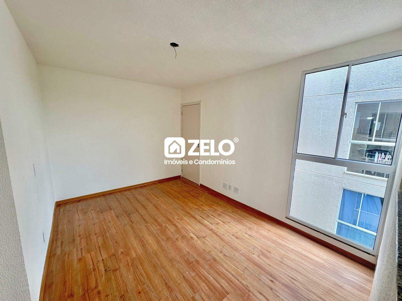 Apartamento em Residencial Parque do Café I, Monte Mor - SP | Zelo Imóveis: 