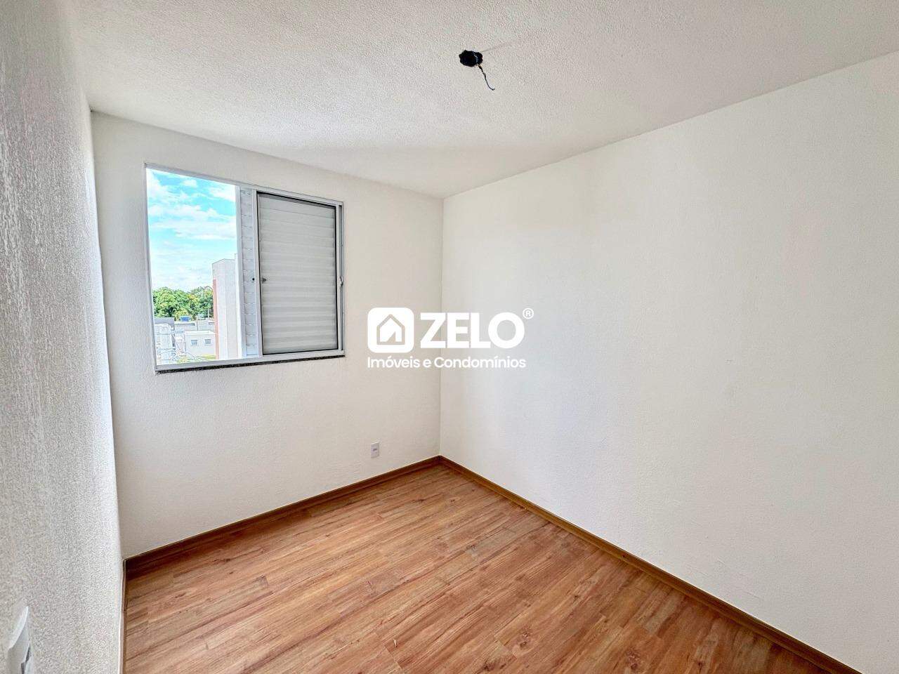 Apartamento em Residencial Parque do Café I, Monte Mor - SP | Zelo Imóveis: 