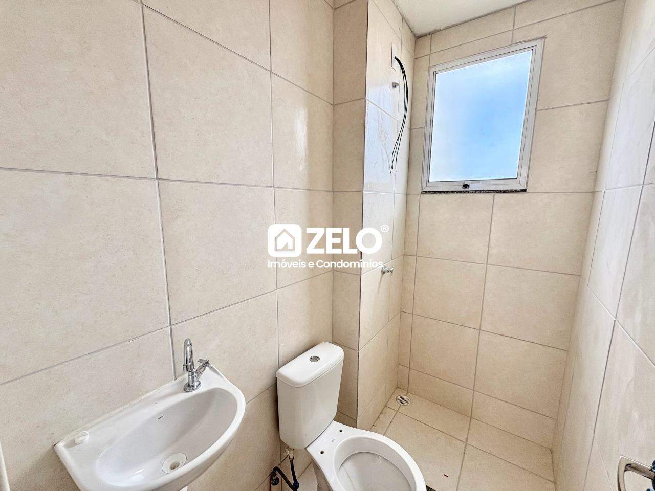Apartamento em Residencial Parque do Café I, Monte Mor - SP | Zelo Imóveis: 