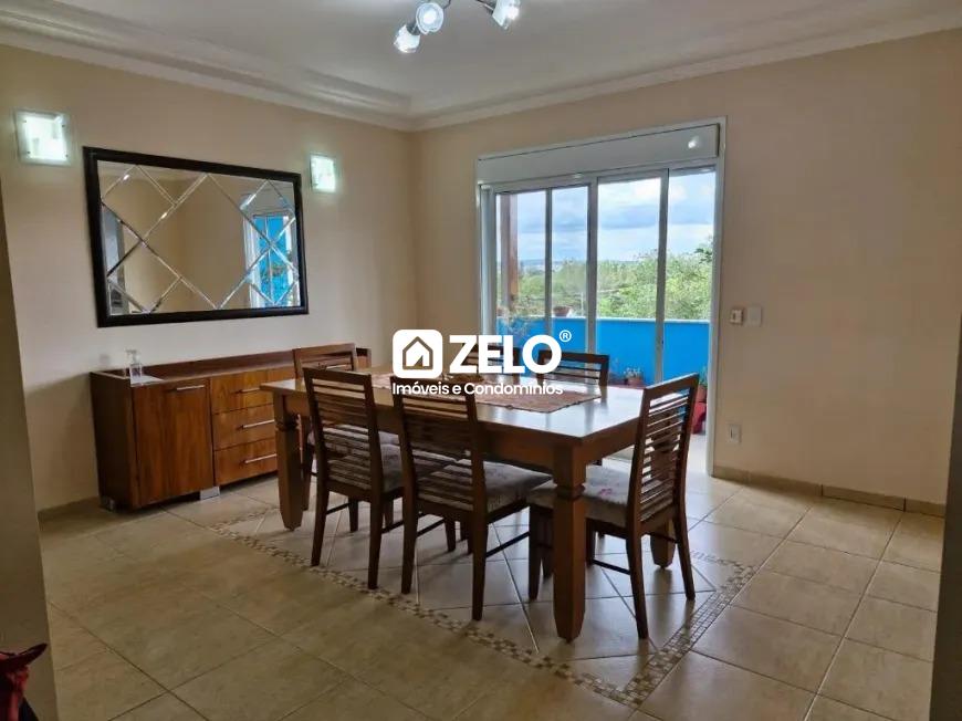Casa em Jardim Nossa Senhora Auxiliadora, Campinas - SP | Zelo Imóveis: 