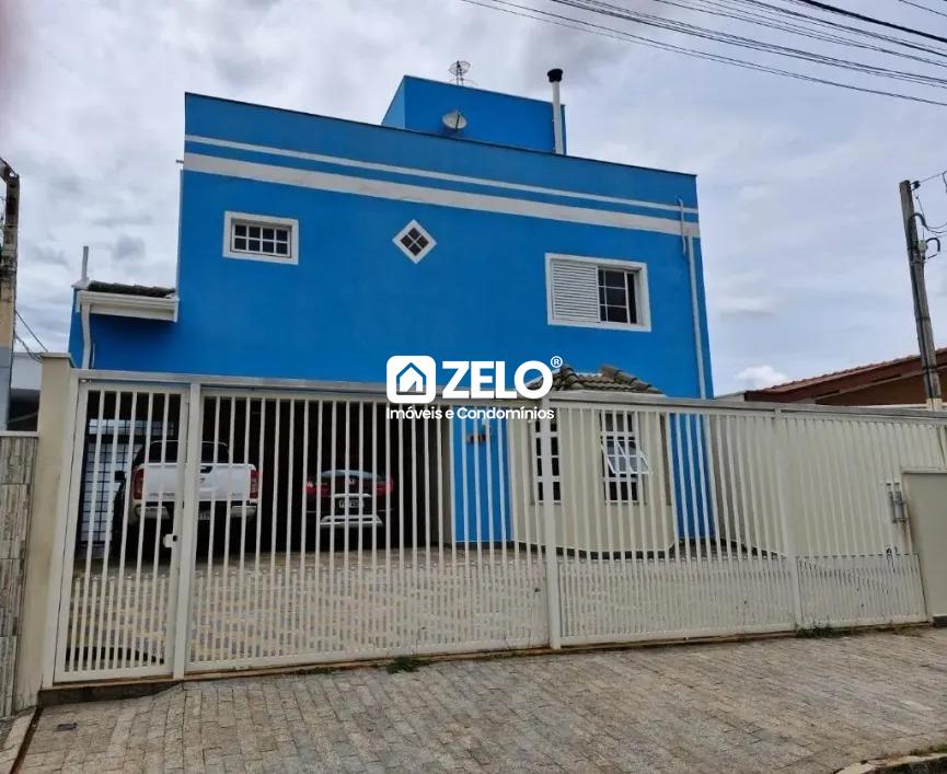 Casa em Jardim Nossa Senhora Auxiliadora, Campinas - SP | Zelo Imóveis: 