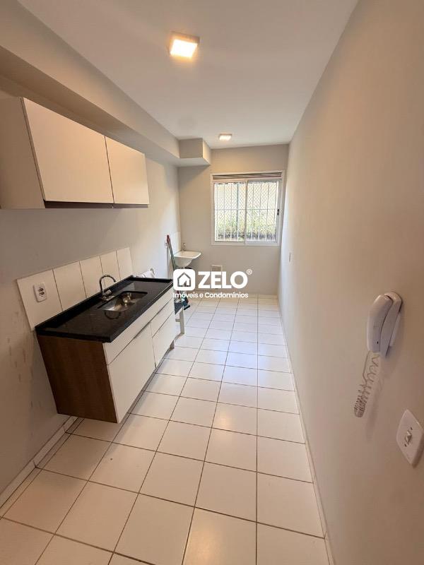 Apartamento em Parque Bom Retiro, Paulínia - SP | Zelo Imóveis: 