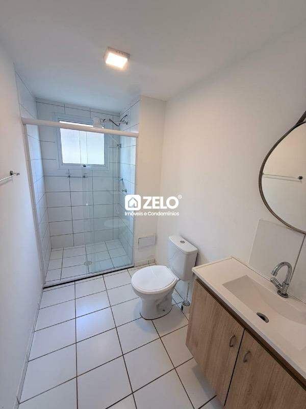 Apartamento em Parque Bom Retiro, Paulínia - SP | Zelo Imóveis: 