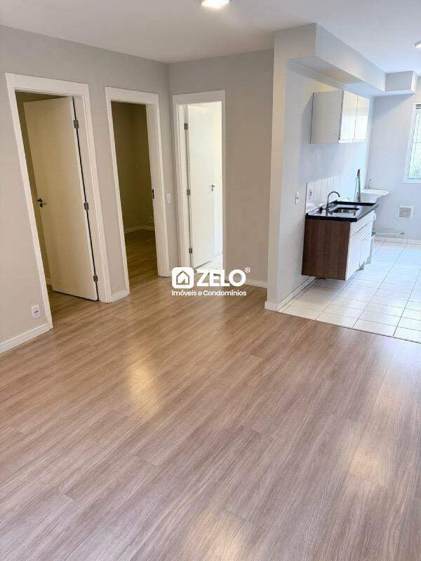 Apartamento em Parque Bom Retiro, Paulínia - SP | Zelo Imóveis: 