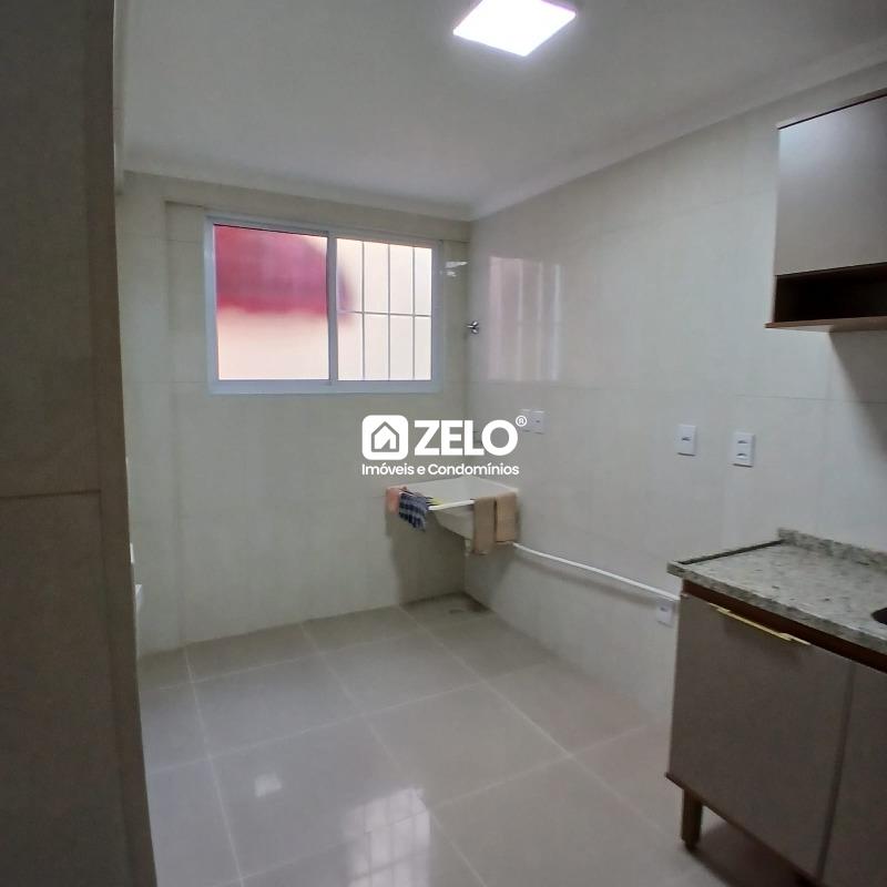 Apartamento em Parque Residencial Vila União, Campinas - SP | Zelo Imóveis: 