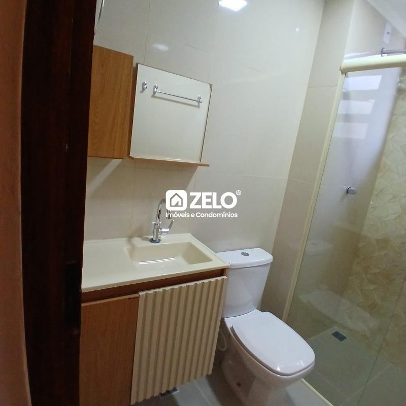 Apartamento em Parque Residencial Vila União, Campinas - SP | Zelo Imóveis: 