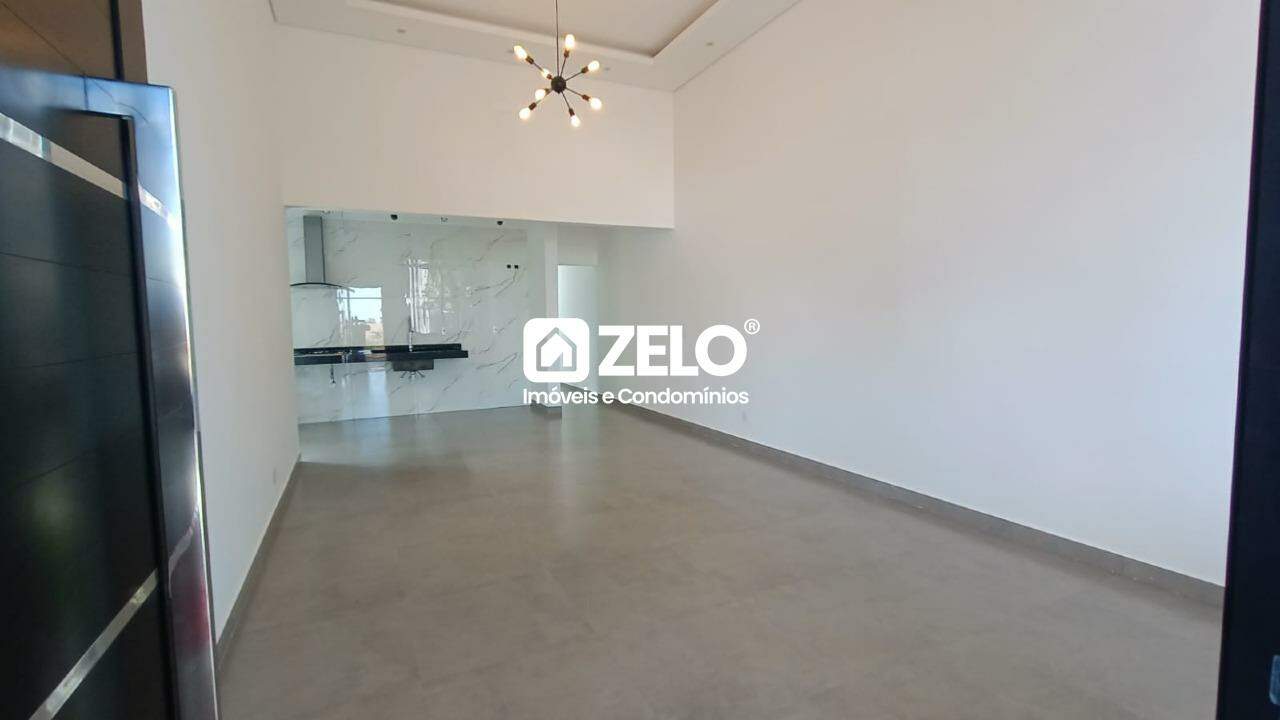Casa em Condomínio em Parque Olívio Franceschini, Hortolândia - SP | Zelo Imóveis: 