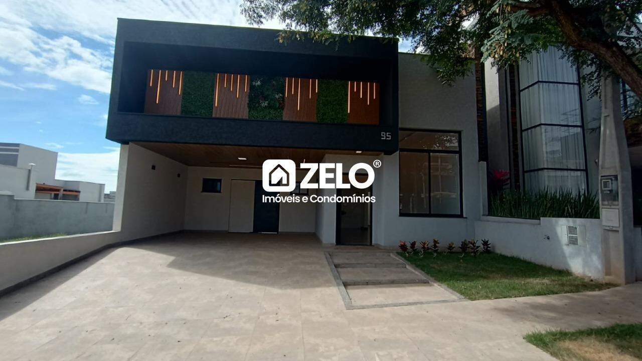 Casa em Condomínio em Parque Olívio Franceschini, Hortolândia - SP | Zelo Imóveis: 
