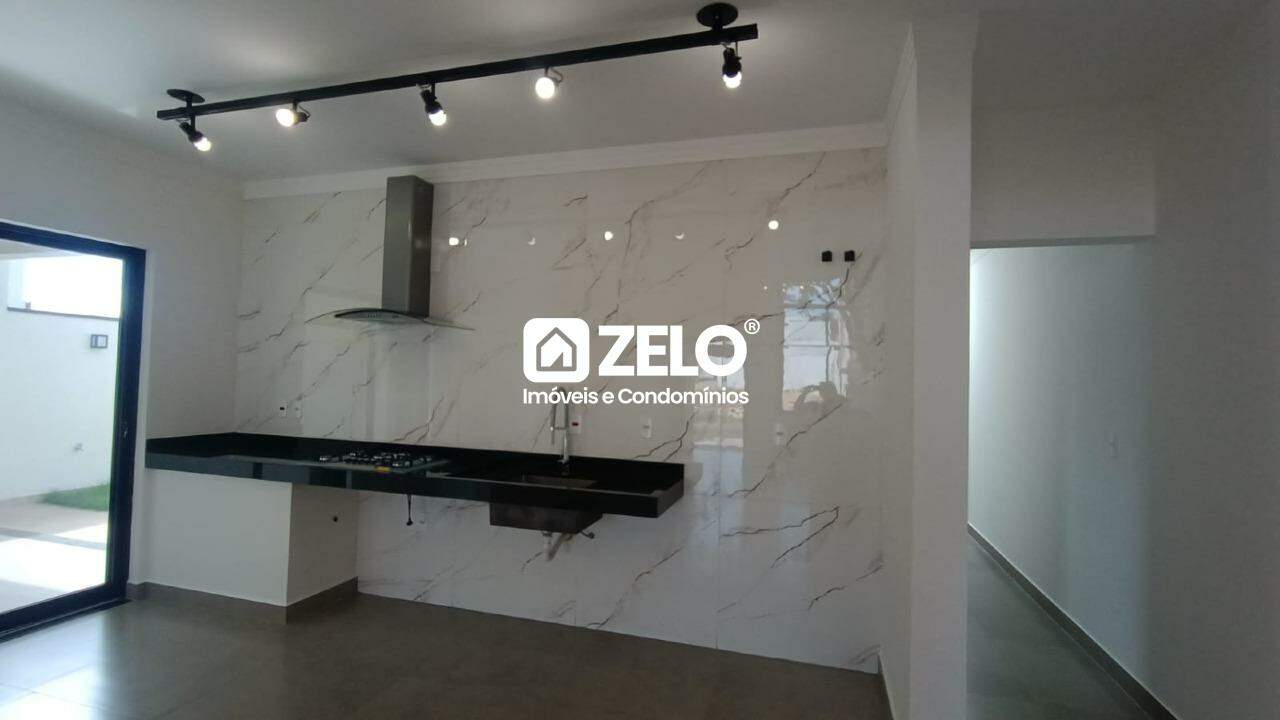 Casa em Condomínio em Parque Olívio Franceschini, Hortolândia - SP | Zelo Imóveis: 