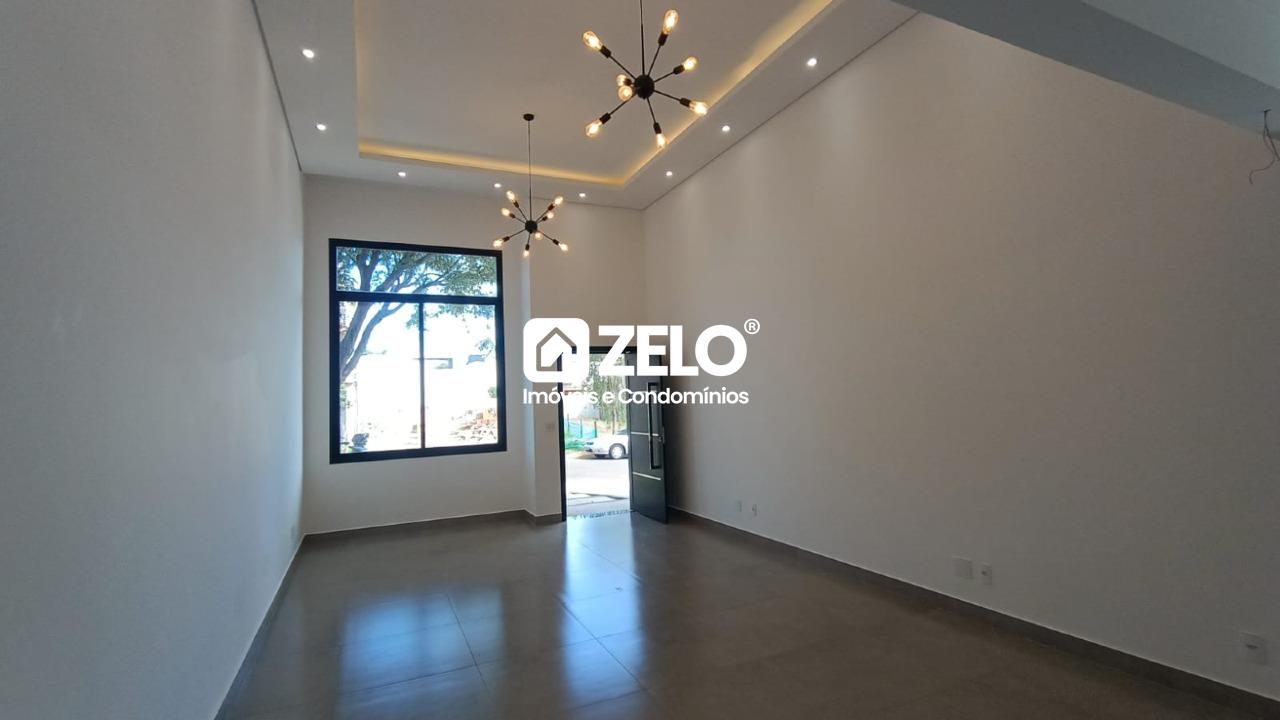 Casa em Condomínio em Parque Olívio Franceschini, Hortolândia - SP | Zelo Imóveis: 
