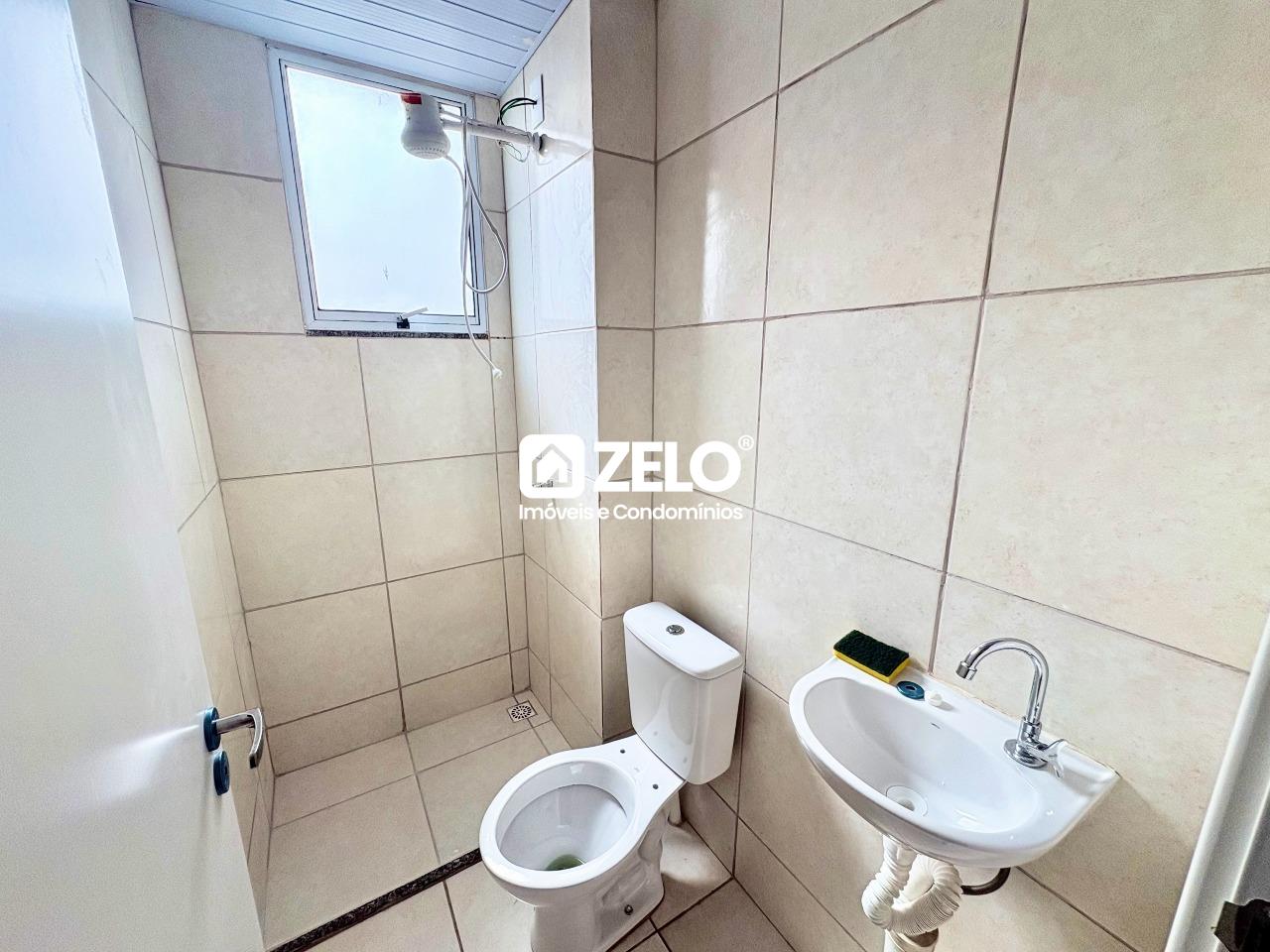 Apartamento em Residencial Parque do Café I, Monte Mor - SP | Zelo Imóveis: 