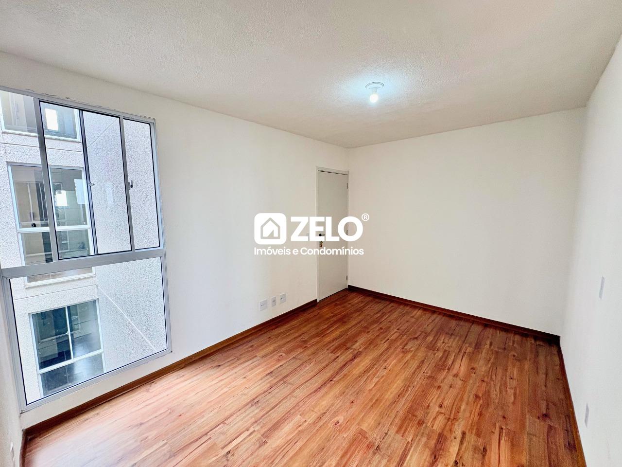 Apartamento em Residencial Parque do Café I, Monte Mor - SP | Zelo Imóveis: 