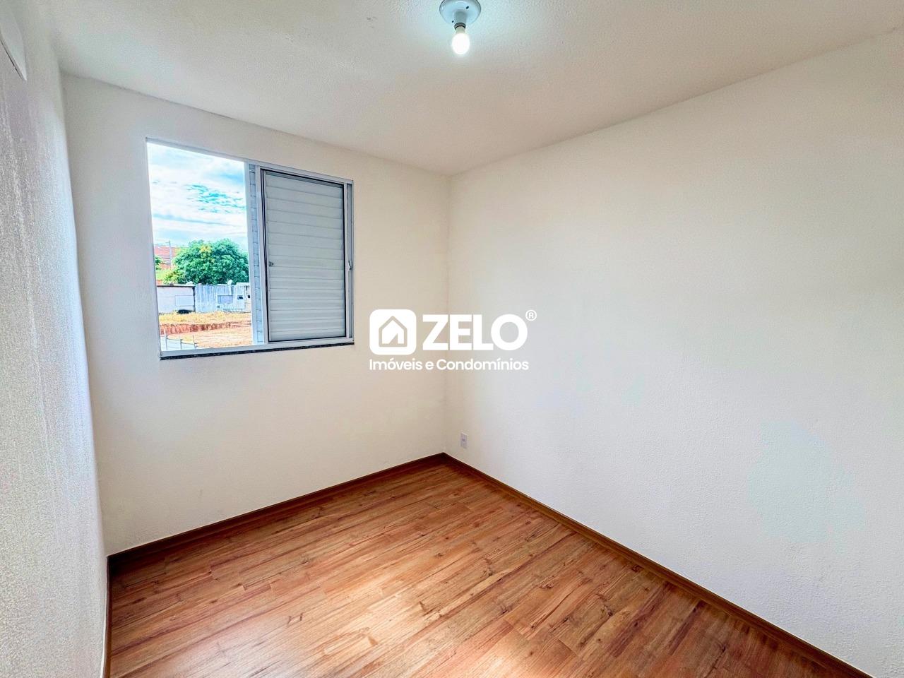 Apartamento em Residencial Parque do Café I, Monte Mor - SP | Zelo Imóveis: 