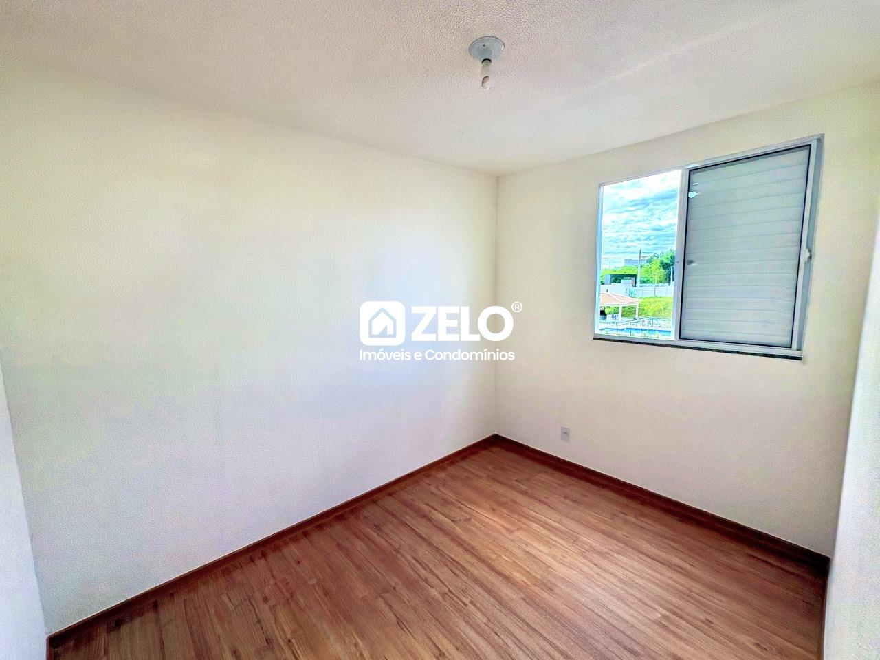 Apartamento em Residencial Parque do Café I, Monte Mor - SP | Zelo Imóveis: 