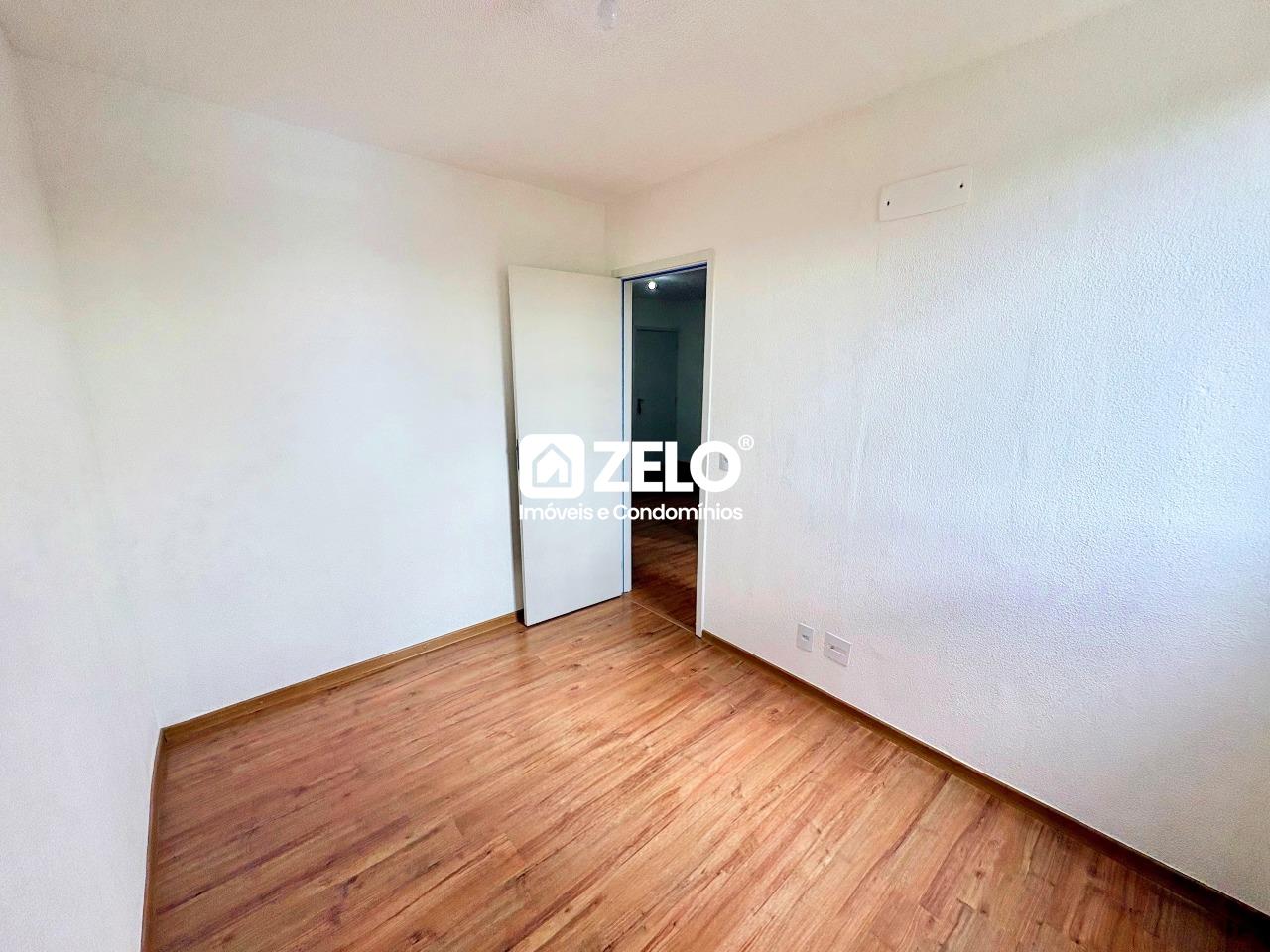 Apartamento em Residencial Parque do Café I, Monte Mor - SP | Zelo Imóveis: 