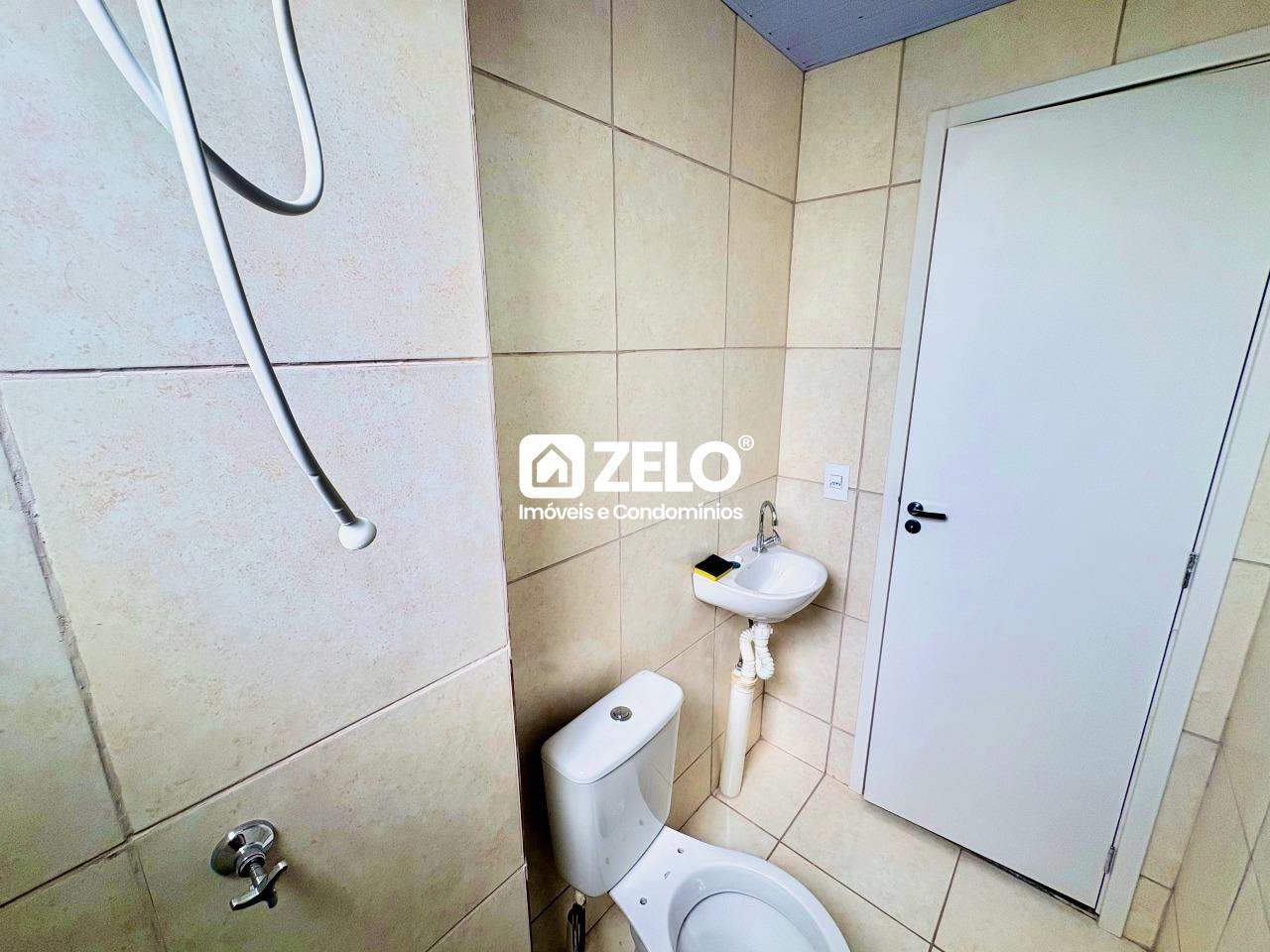 Apartamento em Residencial Parque do Café I, Monte Mor - SP | Zelo Imóveis: 