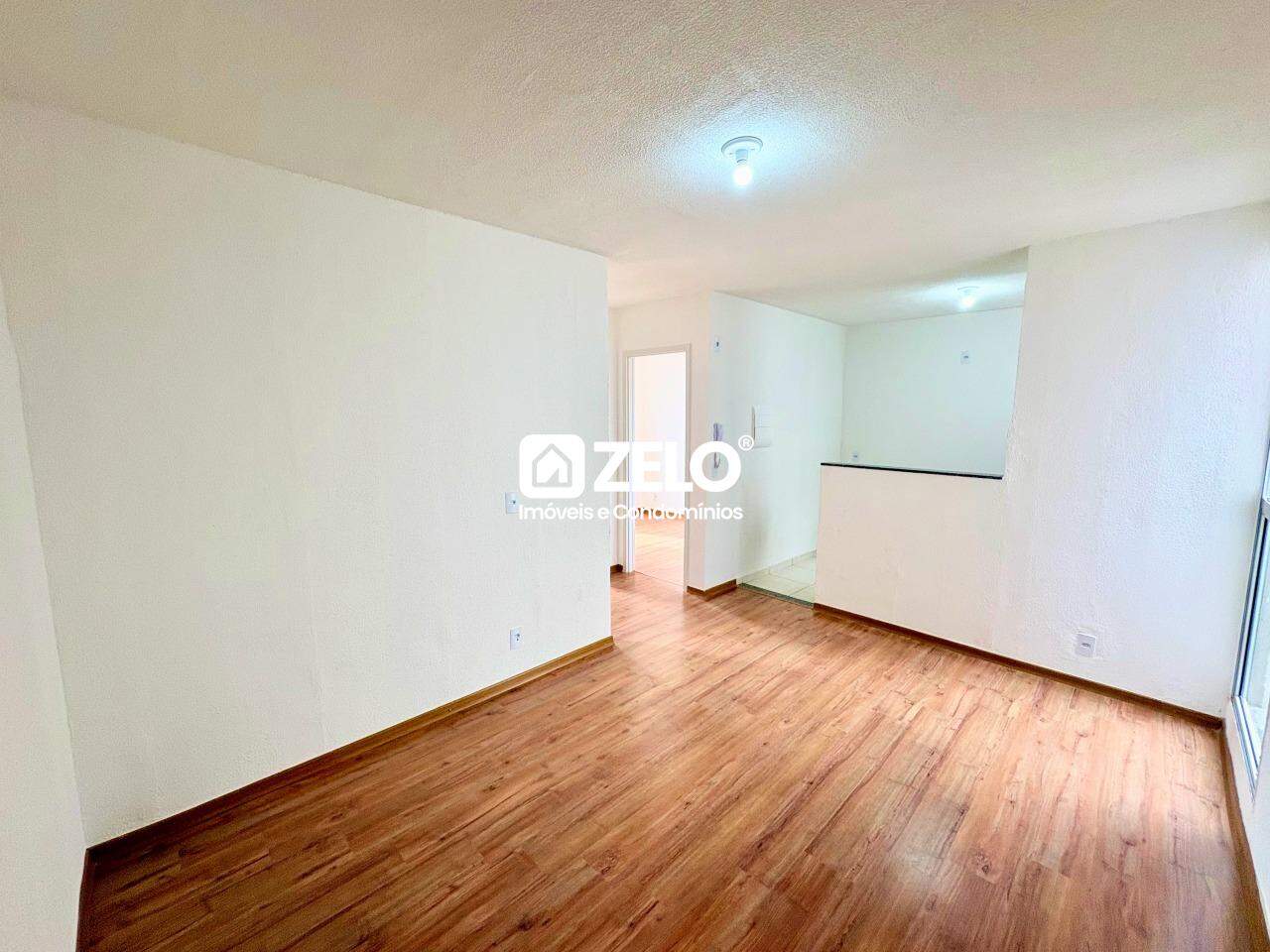 Apartamento em Residencial Parque do Café I, Monte Mor - SP | Zelo Imóveis: 