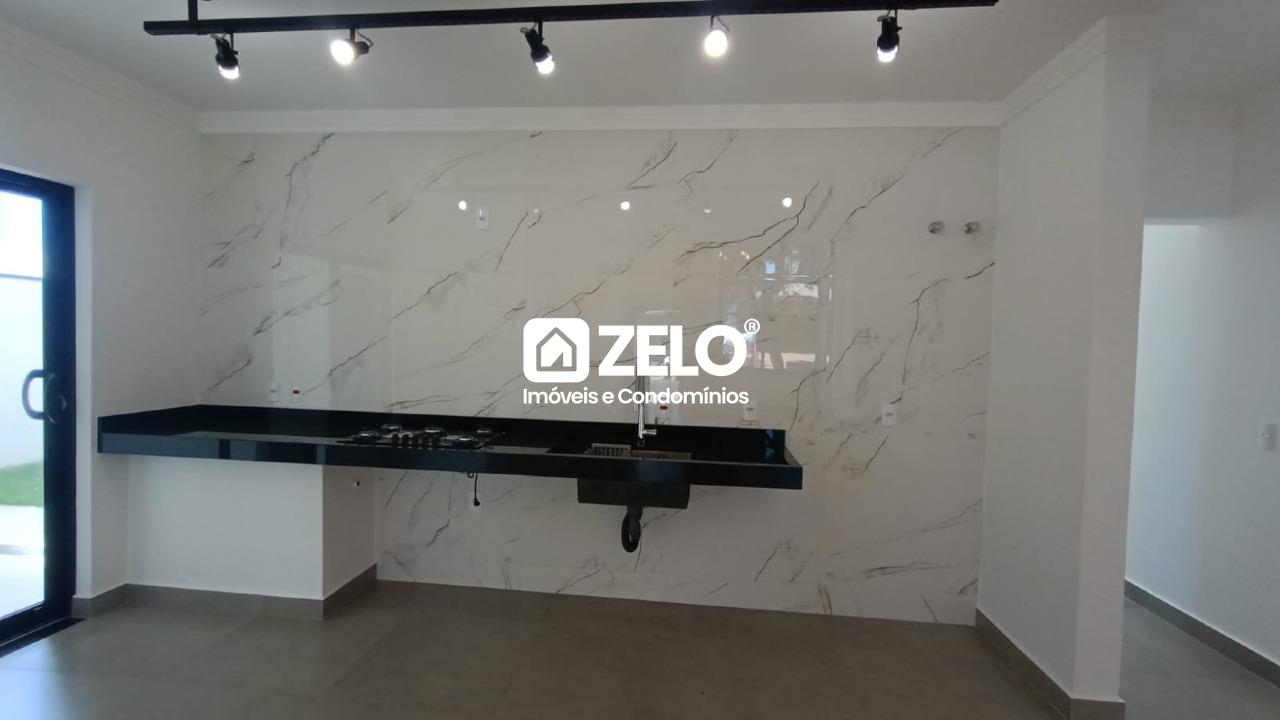 Casa em Condomínio em Parque Olívio Franceschini, Hortolândia - SP | Zelo Imóveis: 