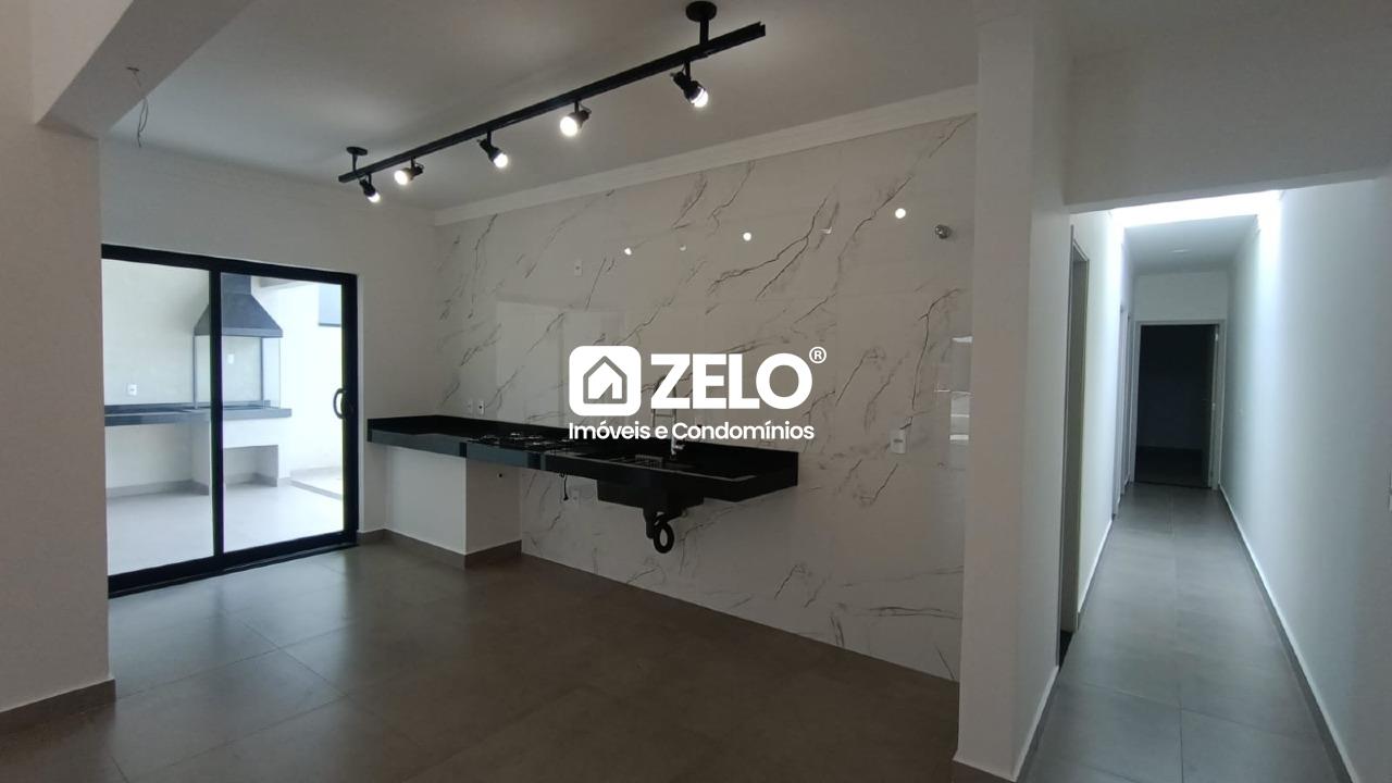 Casa em Condomínio em Parque Olívio Franceschini, Hortolândia - SP | Zelo Imóveis: 