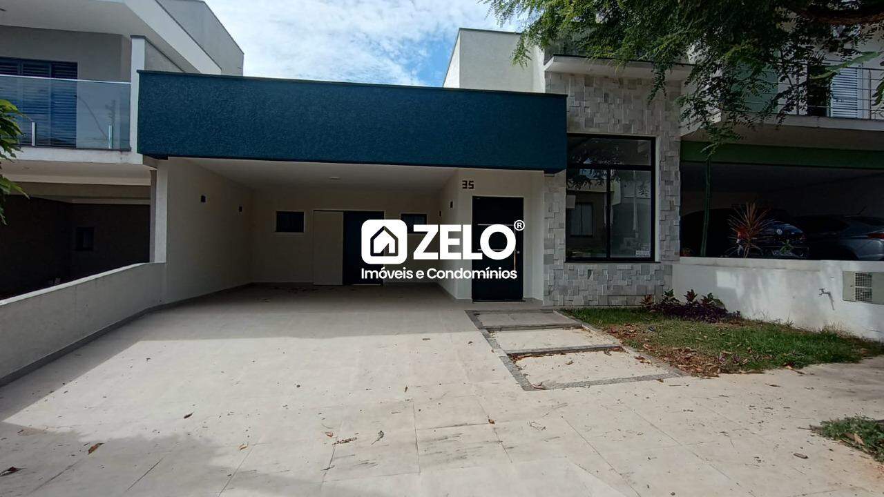 Casa em Condomínio em Parque Olívio Franceschini, Hortolândia - SP | Zelo Imóveis: 