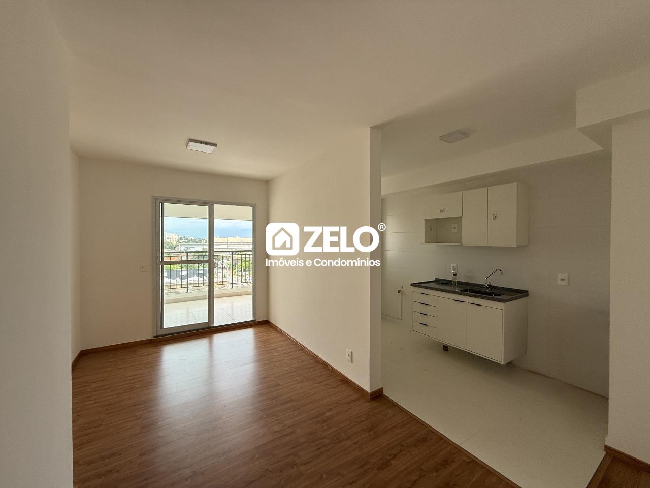 Apartamento em Bonfim, Campinas - SP | Zelo Imóveis: 