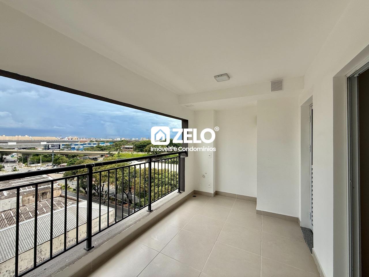 Apartamento em Bonfim, Campinas - SP | Zelo Imóveis: 