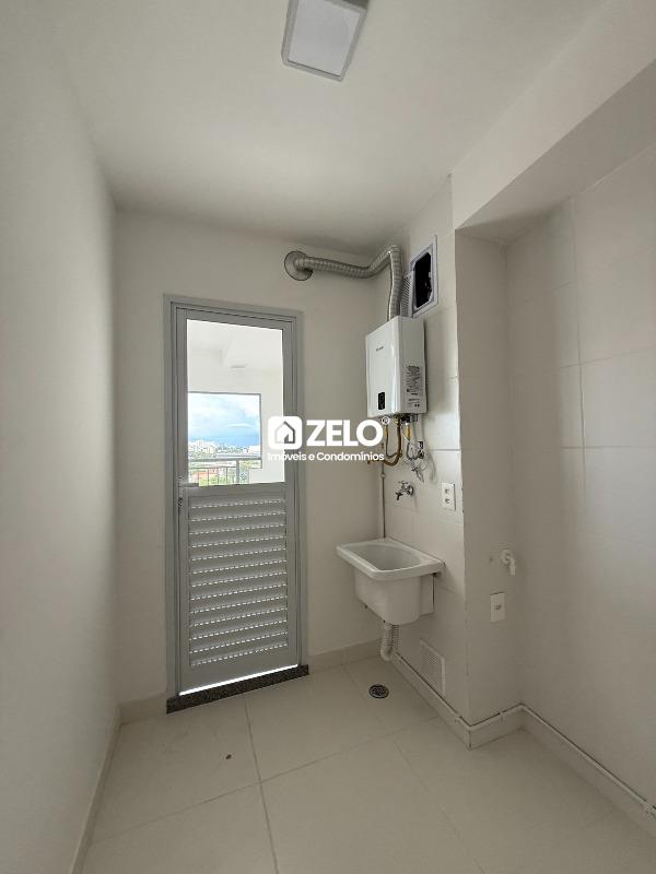 Apartamento em Bonfim, Campinas - SP | Zelo Imóveis: 
