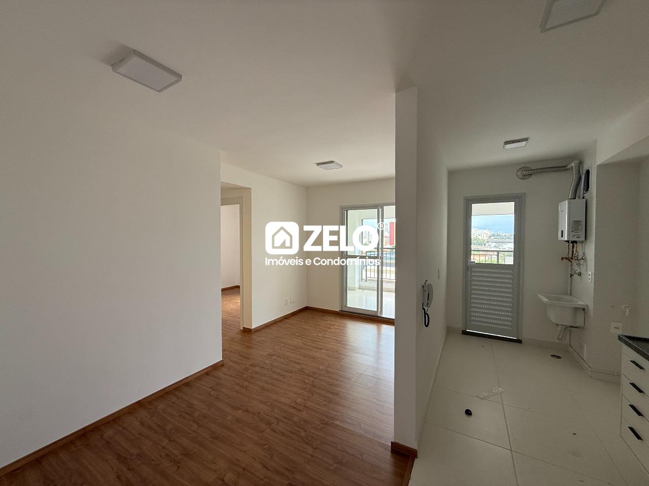 Apartamento em Bonfim, Campinas - SP | Zelo Imóveis: 