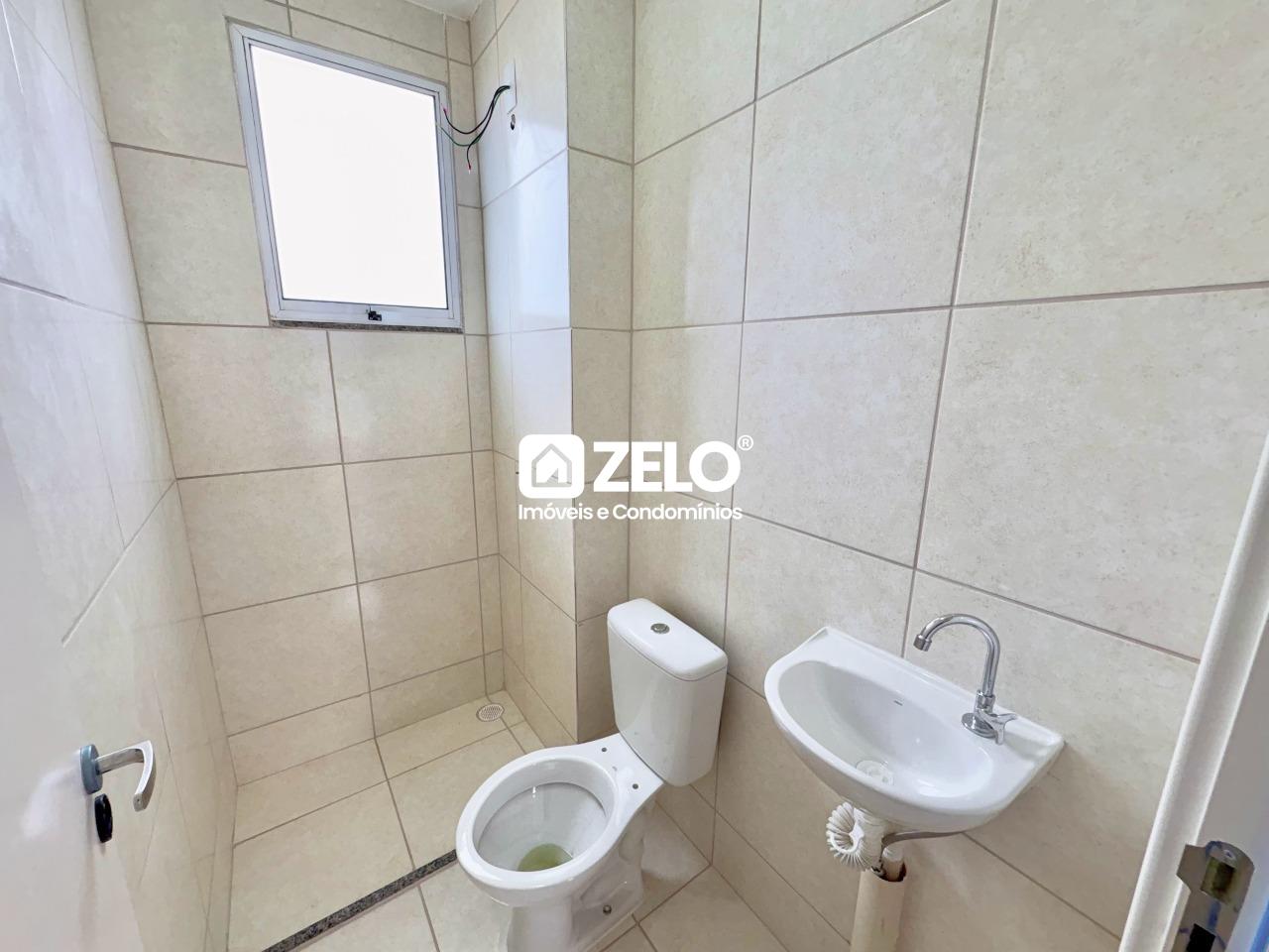Apartamento em Residencial Parque do Café I, Monte Mor - SP | Zelo Imóveis: 