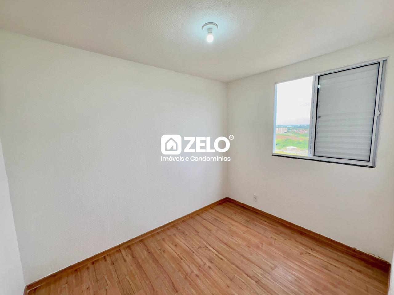Apartamento em Residencial Parque do Café I, Monte Mor - SP | Zelo Imóveis: 