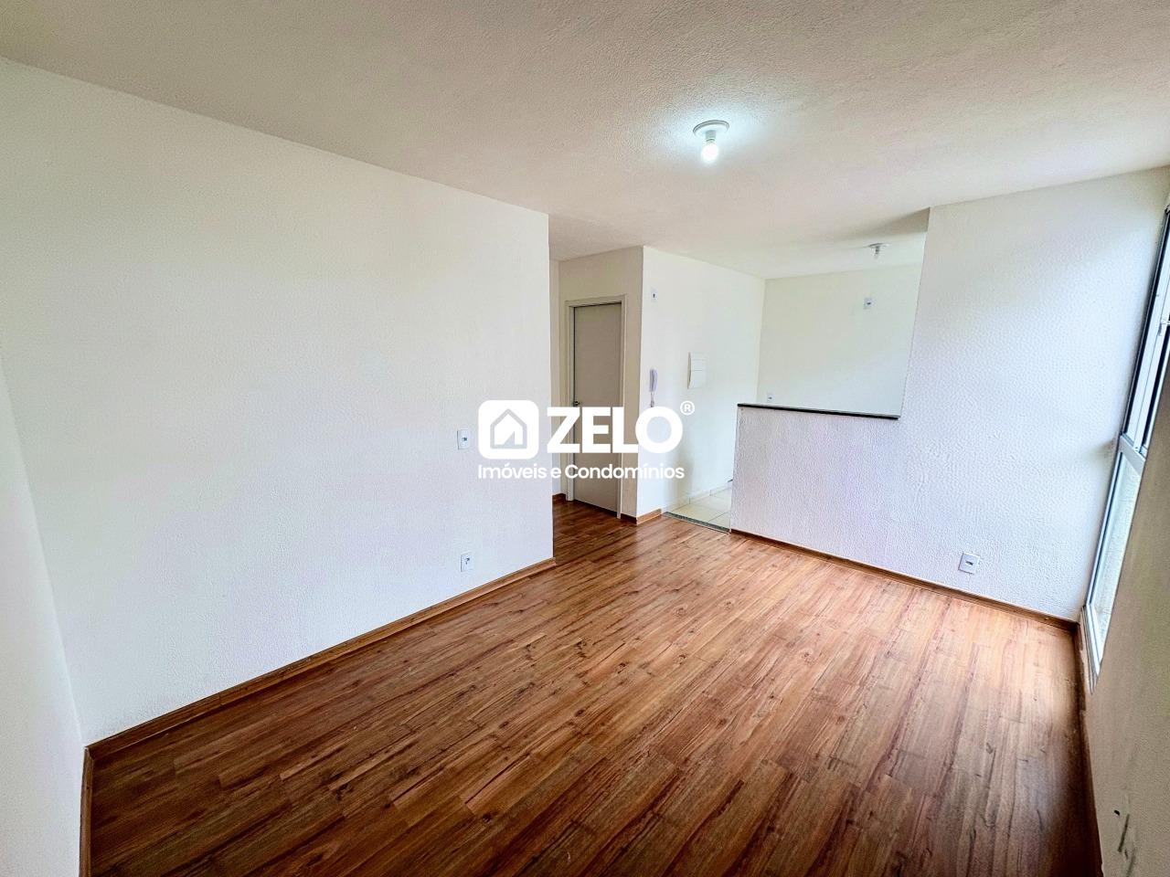 Apartamento em Residencial Parque do Café I, Monte Mor - SP | Zelo Imóveis: 