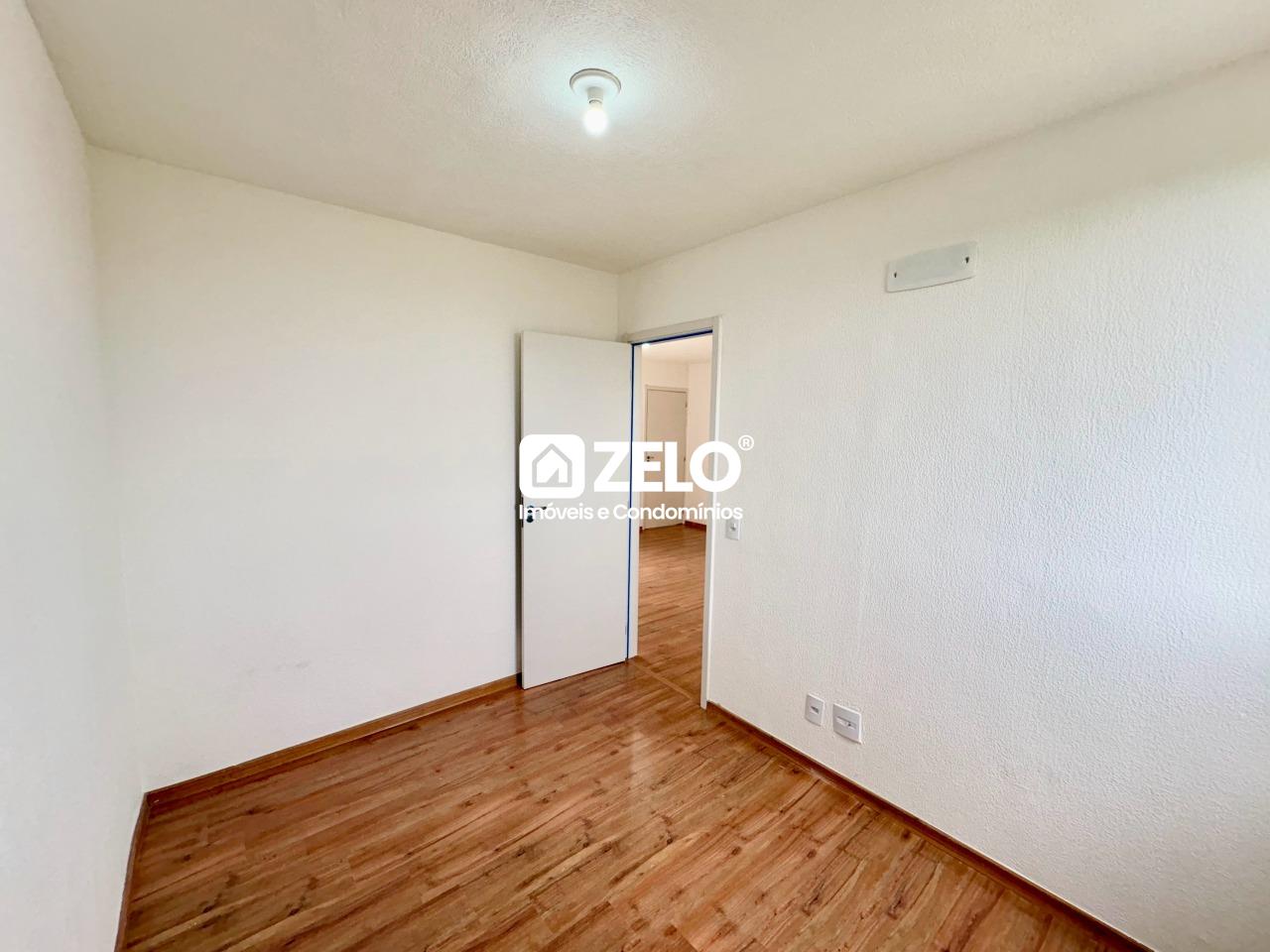 Apartamento em Residencial Parque do Café I, Monte Mor - SP | Zelo Imóveis: 